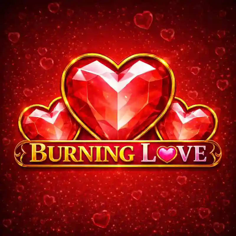 Burning Love slot game online casino Philippines