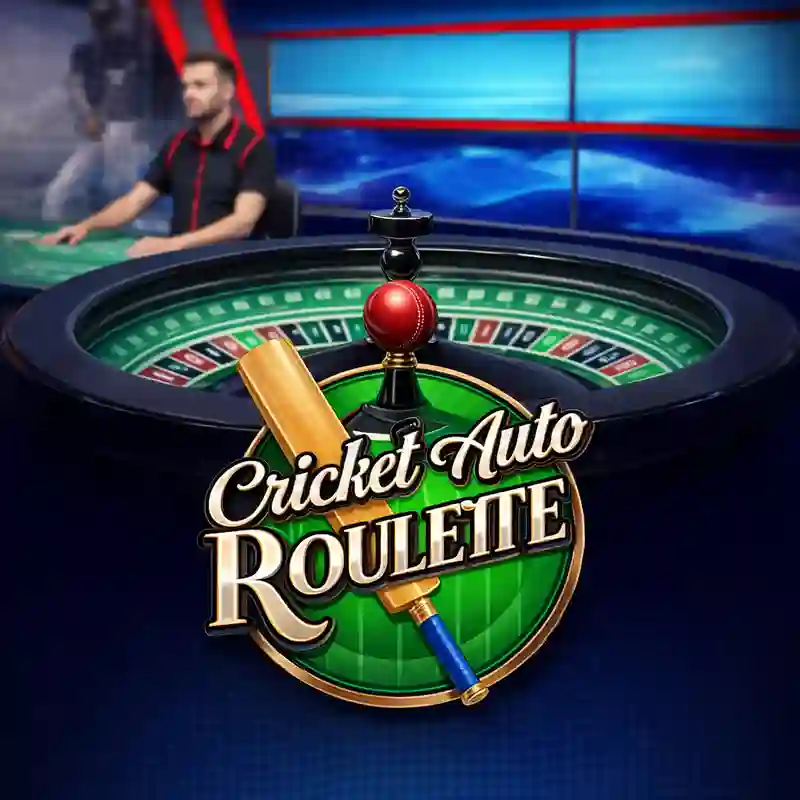 Cricket Auto Roulette live casino