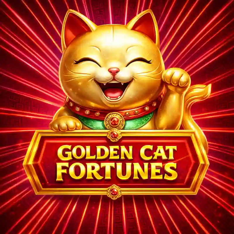 Golden Cat Fortunes Slot Game - tongits