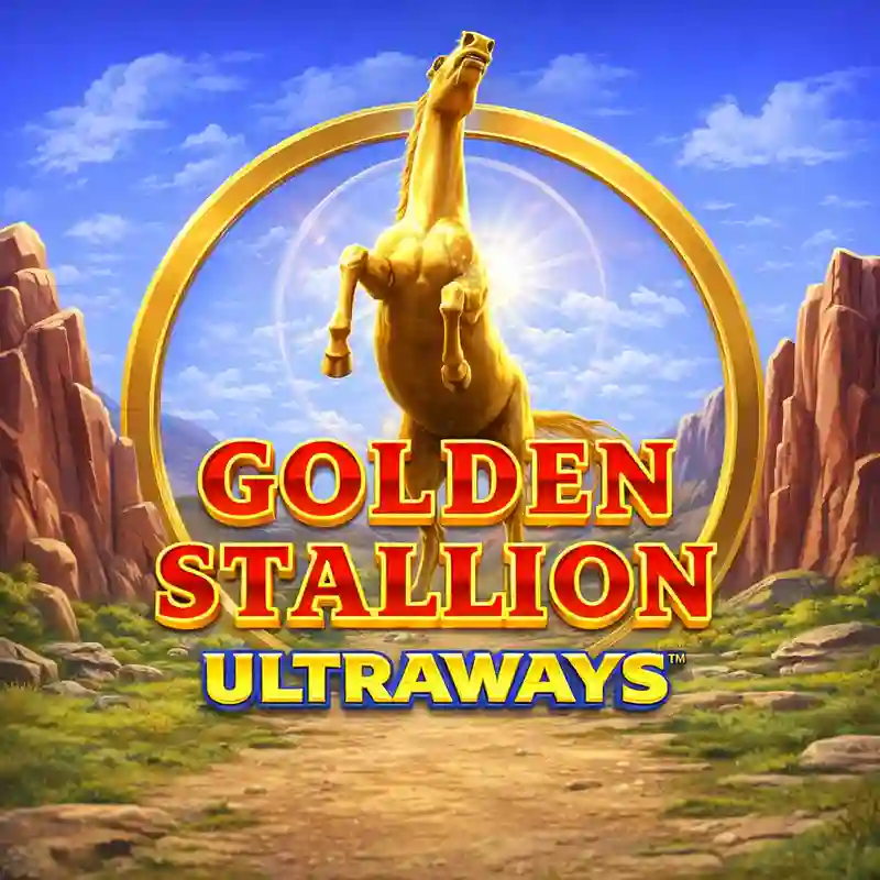 Golden Stallion Slot - tongits