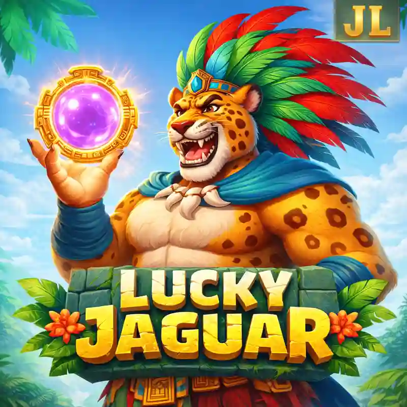 Lucky Jaguar online slot game