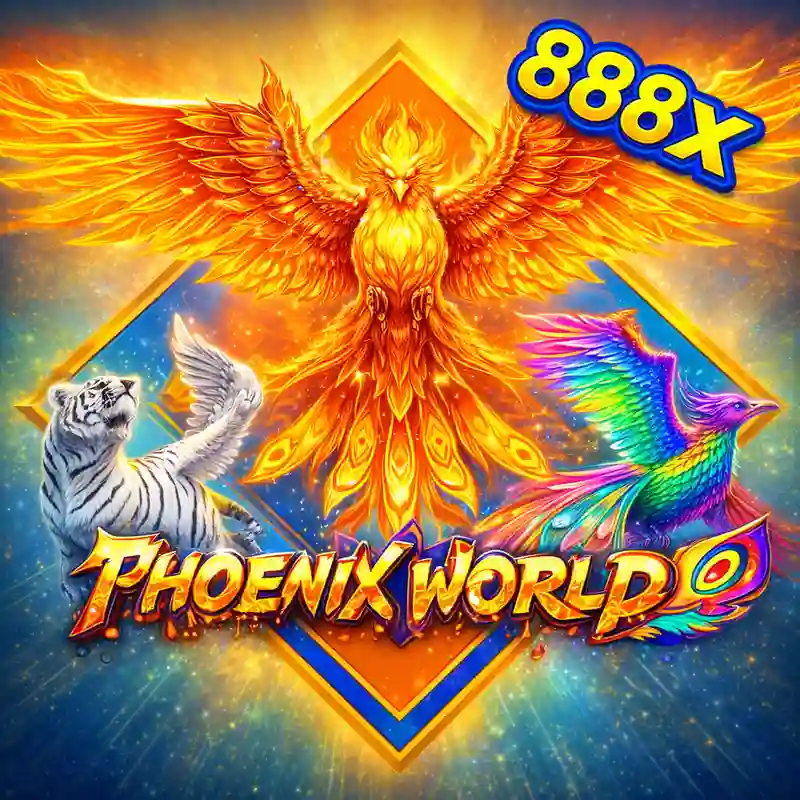 Mundo ng Phoenix casino slots