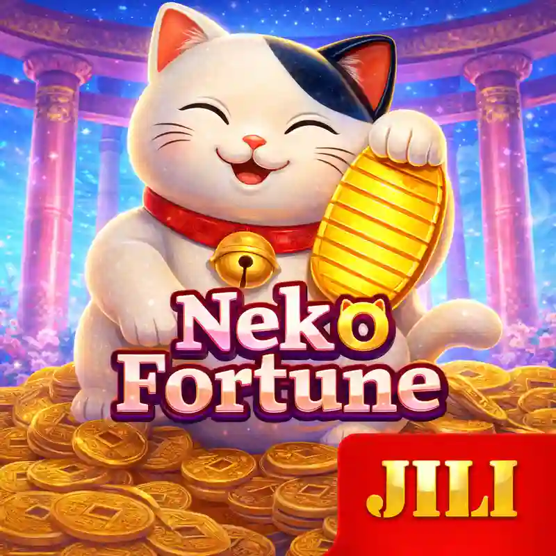 Neko Fortune Slot Game sa tongits